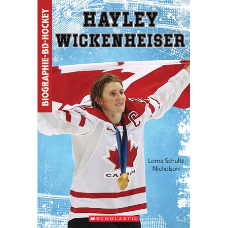 Hayley Wickenheiser