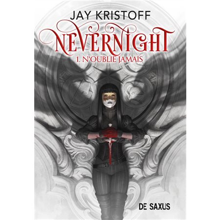 Nevernight #1 N'oublie jamais