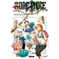 Aventure sur l'île de Dieu, Tome 26, One Piece