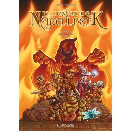 Le donjon de Naheulbeuk #2 Première saison Partie 2