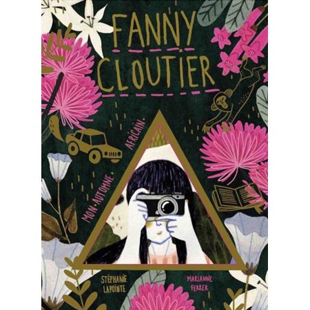 Fanny Cloutier #4 Mon automne africain