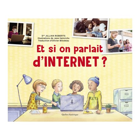 Et si on parlait d'internet ?