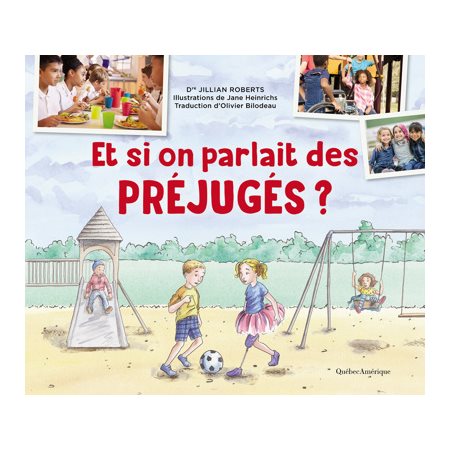 Et si on parlait des préjugés ?