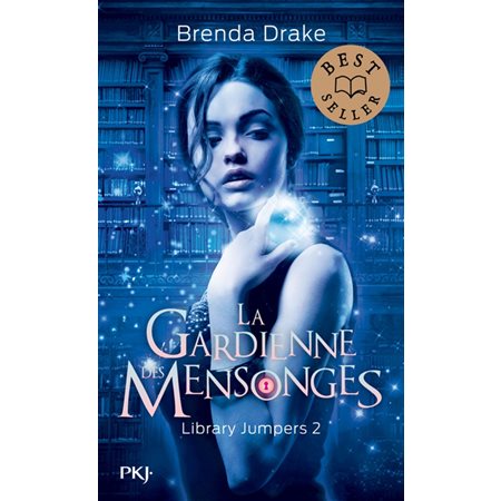 Library Jumpers #2 La gardienne des mensonges