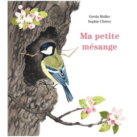 Ma petite mésange