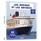 Les navires et les bateaux