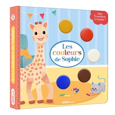 Les couleurs de Sophie