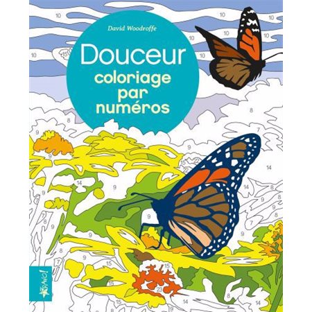 Douceur, Coloriage par numéros