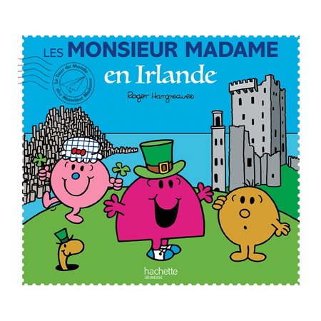 Les Monsieur Madame en Irlande, Le tour du monde des Monsieur Madame