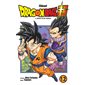 Dragon ball super #12 L'identité de meurs
