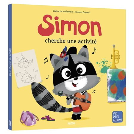 Simon cherche une activité