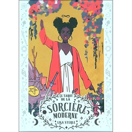 Le tarot de la sorcière moderne