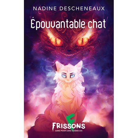 Épouvantable chat