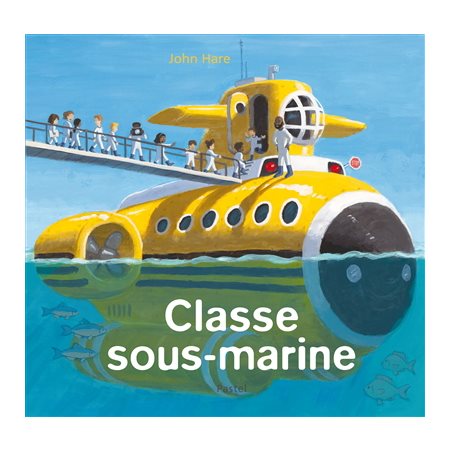 Classe sous-marine