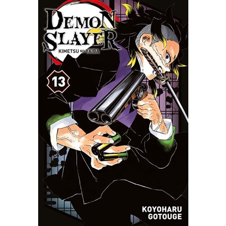 Demon slayer : Kimetsu no yaiba #13