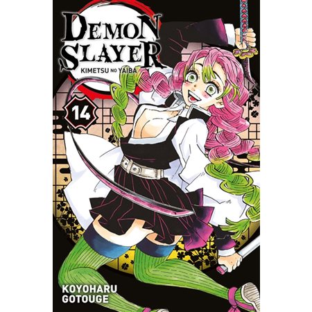 Demon slayer : Kimetsu no yaiba #14