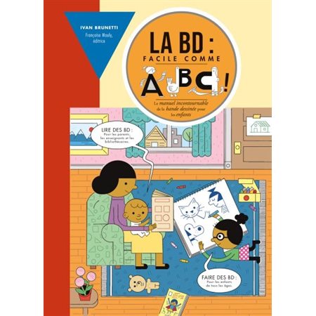 La BD facile comme abc