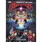Marvel action Avengers #3 Les phobivores