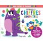 Mon coffret à toucher - J'apprends les chiffres avec les monstres