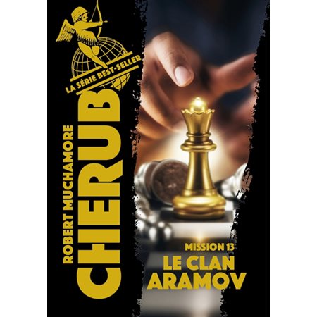 Cherub #13 Le clan Aramov