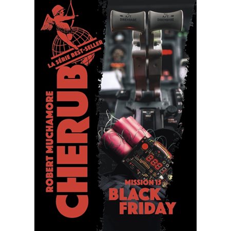 Cherub #15 Black Friday