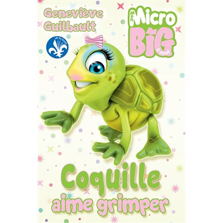 Coquille aime grimper