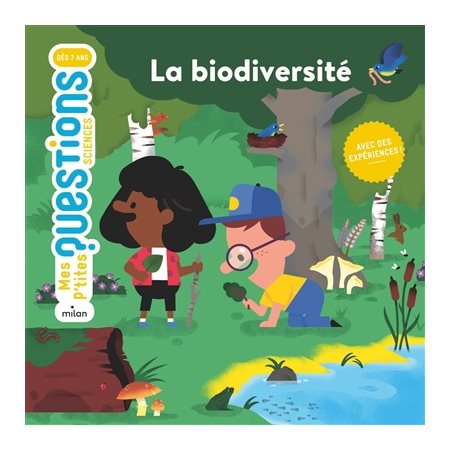 La biodiversité