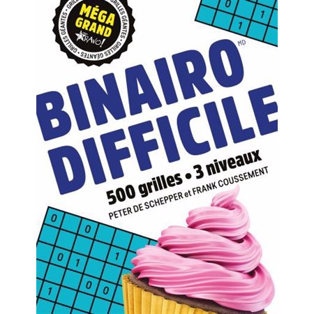 Binairo difficile