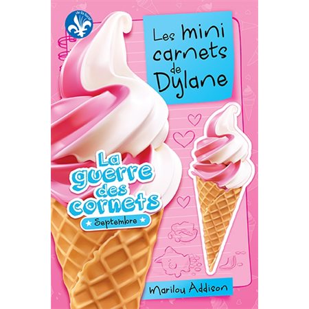 Les mini carnets de Dylane #1 La guerre des cornets