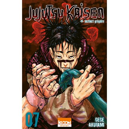 Jujutsu kaisen #7 Instinct grégaire