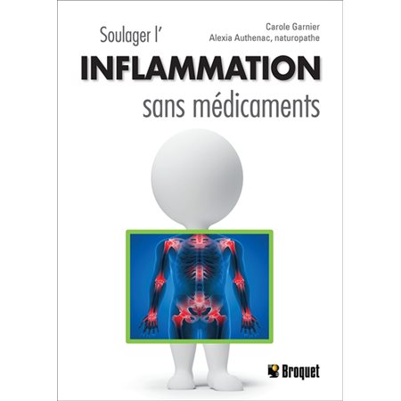 Soulager l'inflamamation sans médicaments