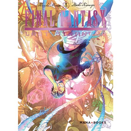 Final fantasy Lost stranger #3