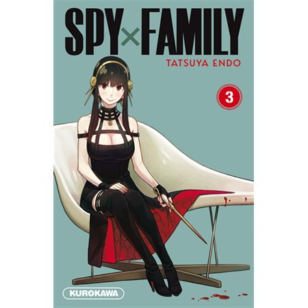 Spy x family #3