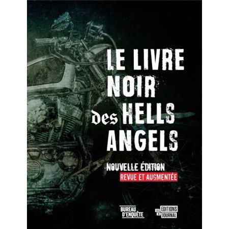 Le livre noir des Hells Angels