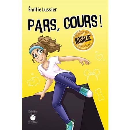 Pars, cours : Rosalie