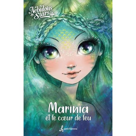 Marinia et le coeur de feu