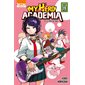 My hero academia #19 La fête de Yuei