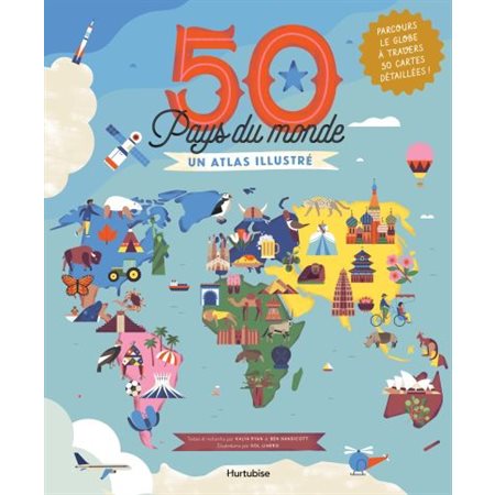 50 Pays du monde