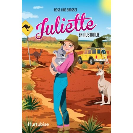 Juliette en Australie