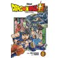 Dragon ball super #13 Combats divers