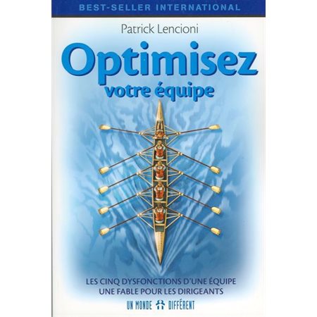 Optimisez votre équipe