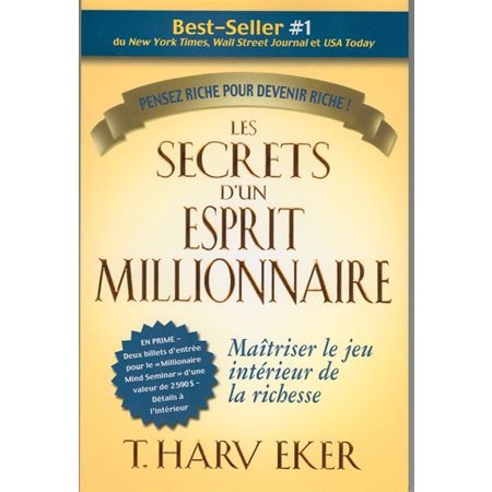 Les secrets d'un esprit millionnaire