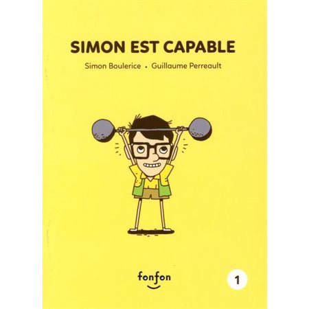 Simon est capable