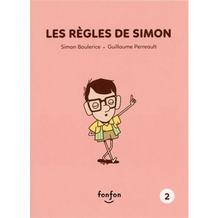 Les règles de Simon