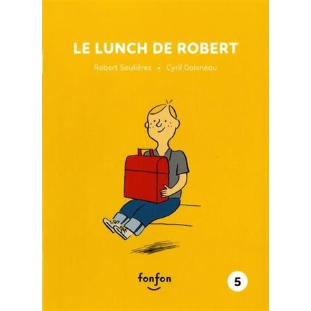 Le lunch de Robert