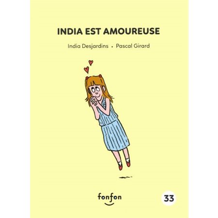 India est amoureuse