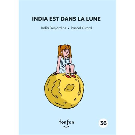 India est dans la lune