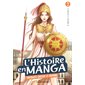 L'histoire en manga #2 L'Antiquité grecque et romaine