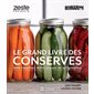 Le grand livre des conserves