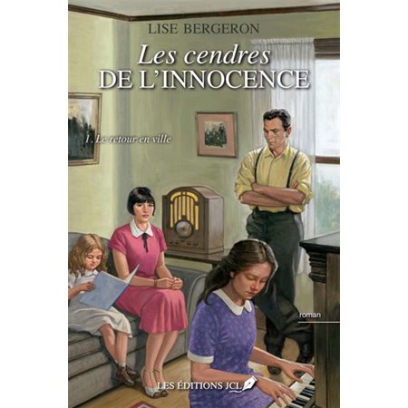 Les cendres de l'innocence #1 Le retour en ville